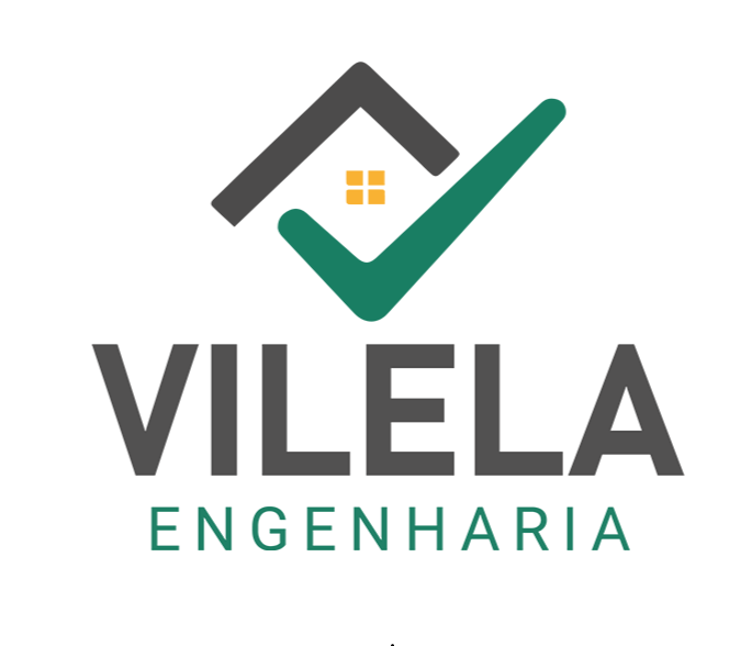 Logotipo da Vilela Engenharia